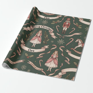 Notenkraker Elegant Cadeaupapier