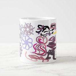 Notenkraker en Ballet winter Grote Koffiekop