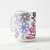 Notenkraker en Ballet winter Koffiemok (Voorkant links)