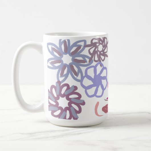 Notenkraker en Ballet winter Koffiemok (Links)