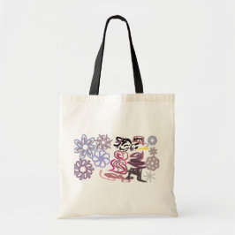 Notenkraker en ballet winter tote bag