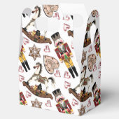 Notenkraker Favor Box Bedankdoosjes (Geopend)