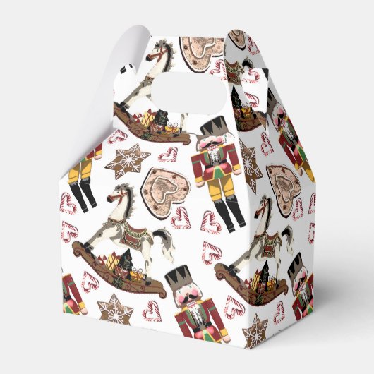 Notenkraker Favor Box Bedankdoosjes (Voorkant Zijde)