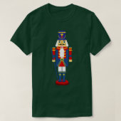 Notenkraker figuur bijpassende familie kerst t-shirt (Design voorkant)