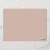 Notenkraker - Folie Briefkaarten (Achterkant)