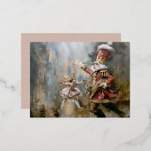 Notenkraker - Folie Briefkaarten (Voorkant / Achterkant)