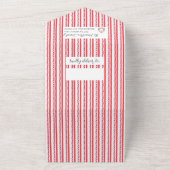 Notenkraker Foto Tri-vouw Alles in Een Kaart (Buitenkant)