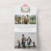 Notenkraker Foto Tri-vouw Alles in Een Kaart (Binnen)