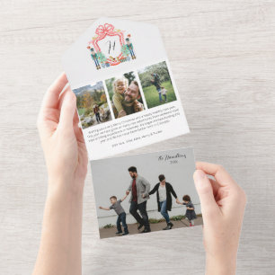 Notenkraker Foto Tri-vouw Alles in Een Kaart