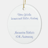  Notenkraker Fritz, Bloem, Marsepein Keramisch Ornament (Links)