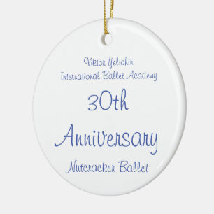  Notenkraker Fritz, Bloem, Marsepein Keramisch Ornament