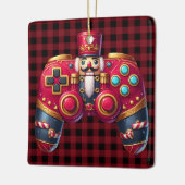 Notenkraker Game Controller Ornament (Links)