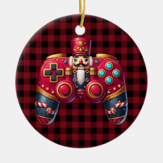Notenkraker Game Controller Ornament
