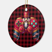 Notenkraker Game Controller Ornament (Links)