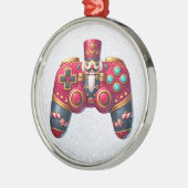 Notenkraker Game Controller Ornament (Links)