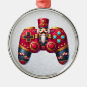 Notenkraker Game Controller Ornament (Voorkant)