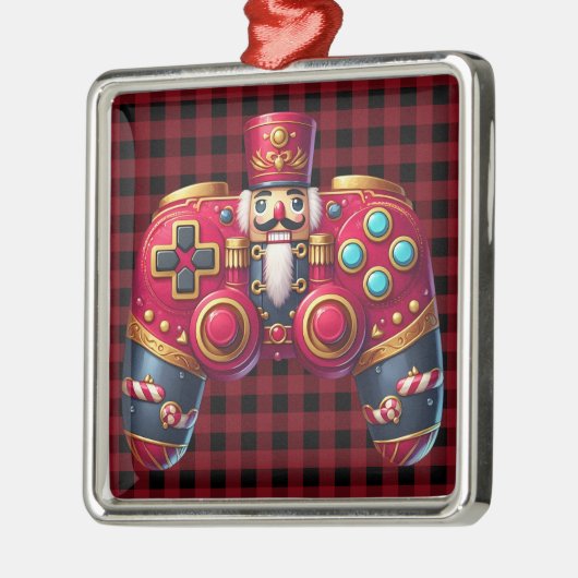 Notenkraker Game Controller Ornament (Links)