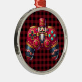 Notenkraker Game Controller Ornament (Rechts)