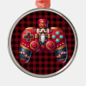 Notenkraker Game Controller Ornament (Voorkant)