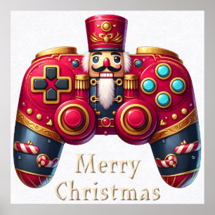 Notenkraker Game Controller Poster