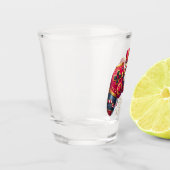 Notenkraker Game Controller Shot Glass Shot Glas (Links)