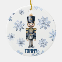Notenkraker Gepersonaliseerde Tree Ornament