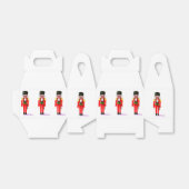 Notenkraker geschenkdoos bedankdoosjes (Uitgevouwen)