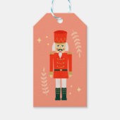 Notenkraker Gift Tah Cadeaulabel (Voorkant)