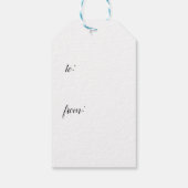 Notenkraker Gift Tah Cadeaulabel (Achterkant)