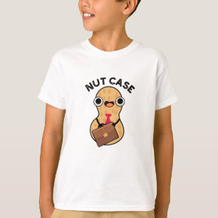 Notenkraker Grappige Pinda Woordspelingen T-shirt