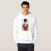 Notenkraker Holiday Hoodie Shirt (Voorkant volledig)