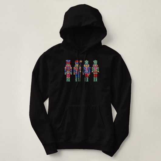notenkraker hoodie (Design voorkant)