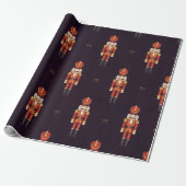 Notenkraker Inpakpapier (Uitgerold)
