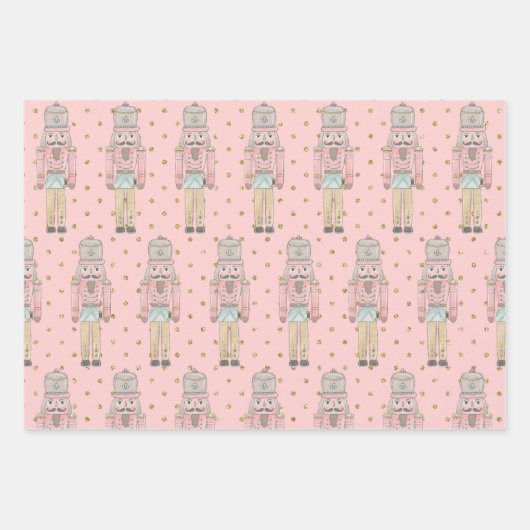 notenkraker inpakpapier vel (Voorkant 2)