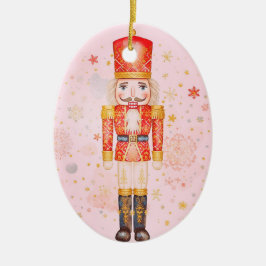 Notenkraker Keramisch Ornament