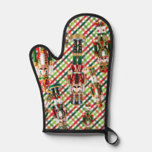 Notenkraker Kerst Plaid