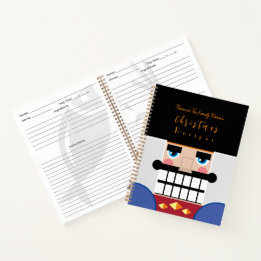 Notenkraker Kerst Vakantie Recepten Koken Boek