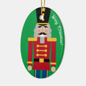 Notenkraker Kerstboom ornament (Links)