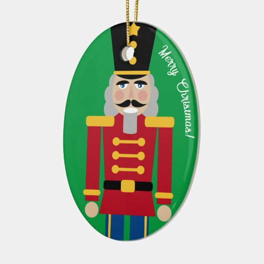 Notenkraker Kerstboom ornament (Links)