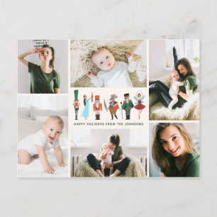 Notenkraker   Kerstfeestdag   BRIEFKAARTEN