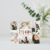 Notenkraker | Kerstfeestdag | BRIEFKAARTEN (Staand voorkant)