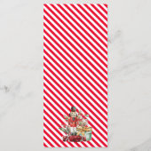 Notenkraker Kerstmenu Menu (Achterkant)