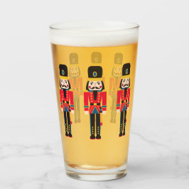 Notenkraker Kerstmis Gift Decoratieve Bier Tumbler