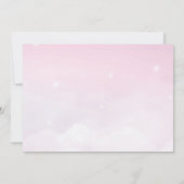 Notenkraker Kerstmis Verjaardag Foto uitnodiging (Achterkant)