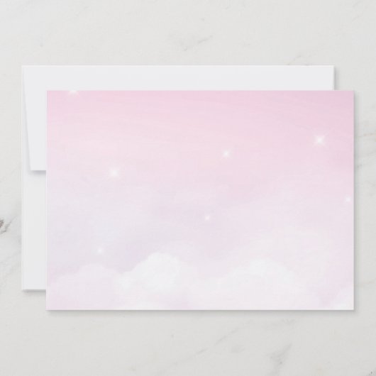 Notenkraker Kerstmis Verjaardag Foto uitnodiging (Achterkant)