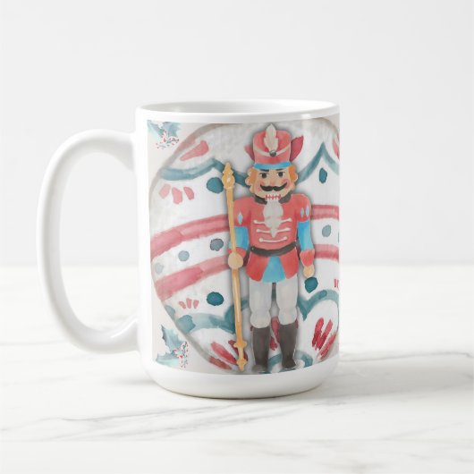 Notenkraker Koffiemok (Links)
