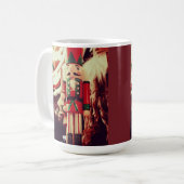 Notenkraker Koffiemok (Voorkant links)