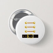 Notenkraker Kostuum Uniform Passend Soldaat Speelg Ronde Button 5,7 Cm (Voorkant /achterkant)
