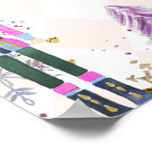 Notenkraker Land of Sweets Verjaardag Tijd Capsule Poster (Hoek)