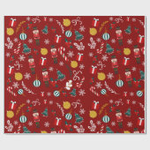 Notenkraker Magic Cadeaupapier (Vlak)